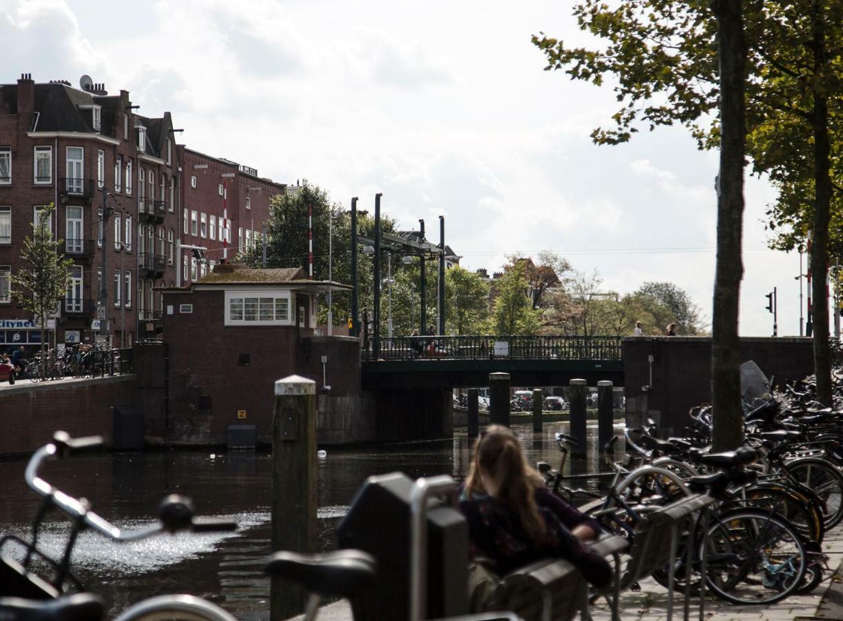 Sweets - Kinkerbrug Apartment Amsterdam Exterior photo