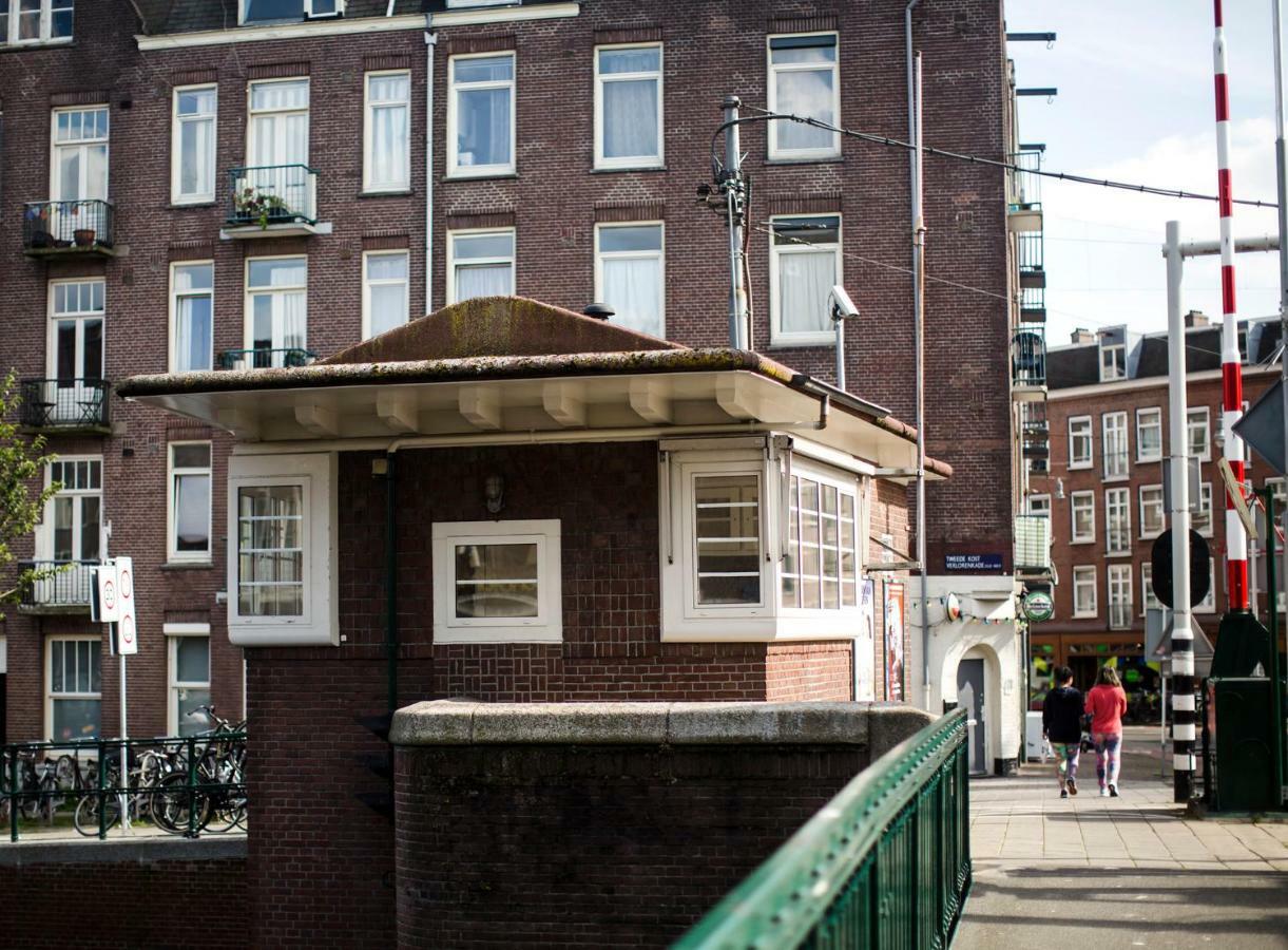 Sweets - Kinkerbrug Apartment Amsterdam Exterior photo